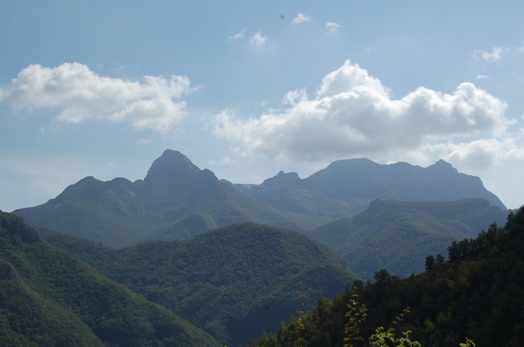 Rontano, Garfagnana (Lucca)